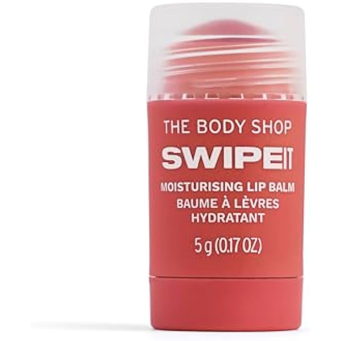 SWIPE IT MOISTURISING LIP BALM STRAWBERRY 5G